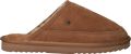 Warmbat Elegante Suède Pantoffels voor Heren Brown - Bruin