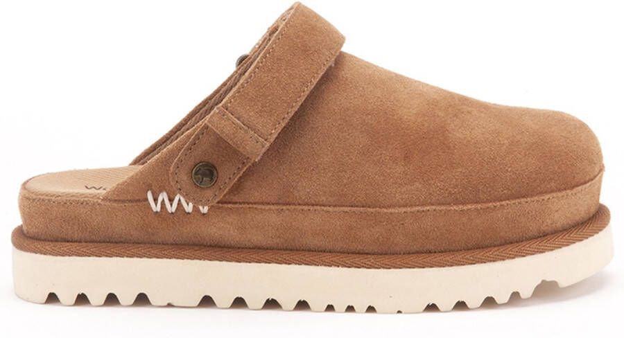 Warmbat Culgoa Women Suede
