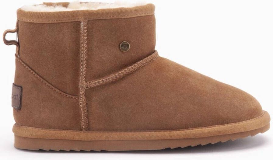 Warmbat Dames Laars Bruin WLY3210 25 WALLABY