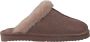 WARMBAT Pantoffels Dames Lismore Maat: 39 Materiaal: Suède Kleur: Taupe - Thumbnail 2