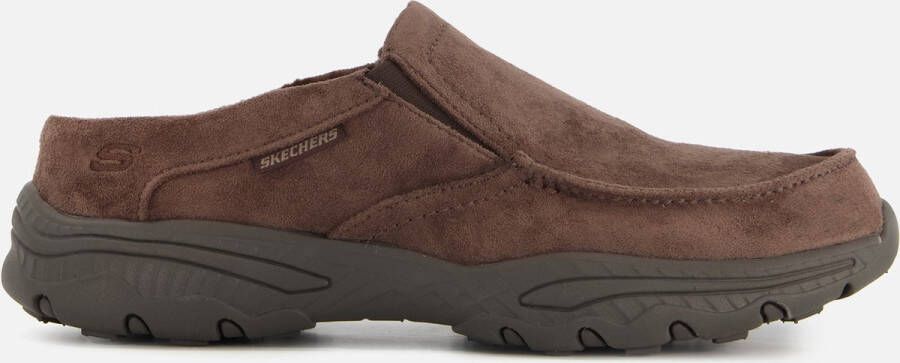 Warmbat Earlwood Heren Sloffen Choco