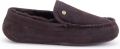 WARMBAT Pantoffels Heren Earlwood Suède Bruin - Bruin