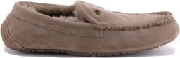 WARMBAT Pantoffels Heren Earlwood Suède Groen