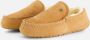 WARMBAT Pantoffels Heren Earlwood Maat: 42 Materiaal: Suède Kleur: Cognac - Thumbnail 3