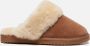 Warmbat Flurry Pantoffels cognac Suede - Thumbnail 13