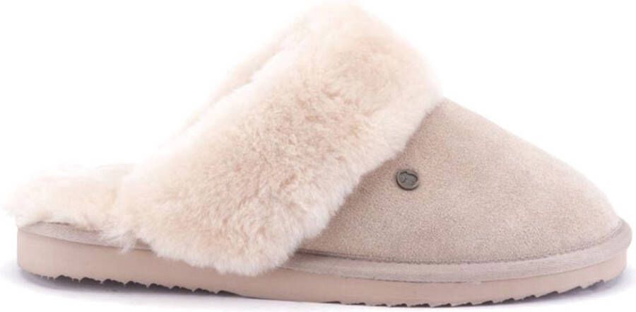 Warmbat Flurry Kids Suede Blush Roze Dames - Foto 8