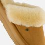 Warmbat Suède Pantoffels voor Wolkenwandeling Brown Dames - Thumbnail 7