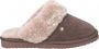 Warmbat Pantoffels Flurry FLS321064 Liver Bruin - Thumbnail 3