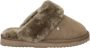 Warmbat Pantoffels Flurry FLS321055 Mud Bruin - Thumbnail 1