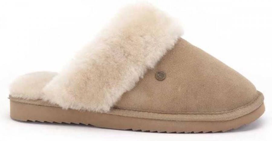 WARMBAT Pantoffels Dames Flurry Maat: 37 Materiaal: Suède Kleur: Grijs - Foto 14