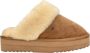 Warmbat Suède Pantoffels voor Wolkenwandeling Brown Dames - Thumbnail 2