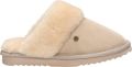 Warmbat Flurry Vrouwen Sloffen Lichtroze - Lichtbeige
