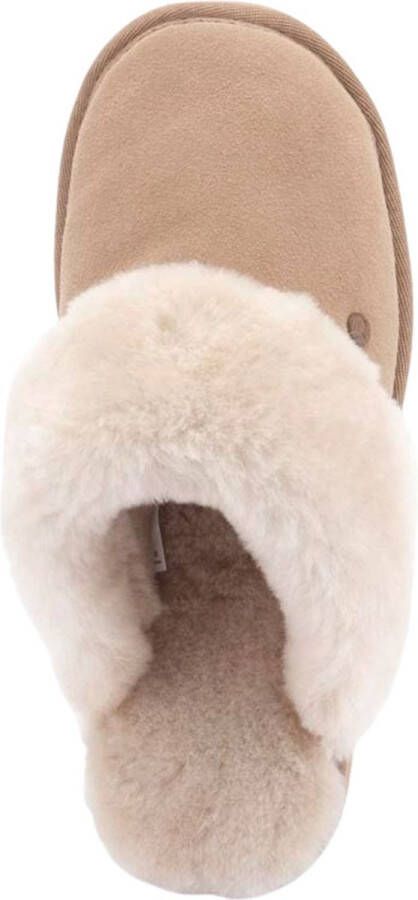 WARMBAT Pantoffels Dames Flurry Maat: 41 Materiaal: Suède Kleur: Grijs - Foto 13