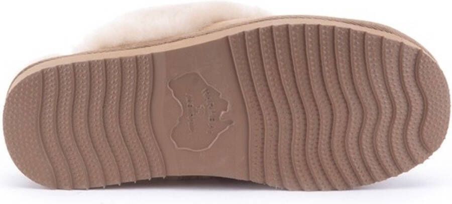 WARMBAT Pantoffels Dames Flurry Maat: 41 Materiaal: Suède Kleur: Grijs - Foto 14