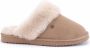 WARMBAT Pantoffels Dames Flurry Maat: 39 Materiaal: Suède Kleur: Grijs - Thumbnail 2