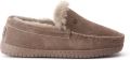 Warmbat Grizzly Men Suede Heren Sloffen Taupe Bruin - Bruin