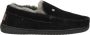 WARMBAT Pantoffels Heren Classic Unisex Maat: 42 Materiaal: Suède Kleur: Zwart - Thumbnail 3