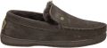 Warmbat Pantoffels Grizzly GRZ441065 Choco Donker Bruin - Donkerbruin