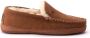Warmbat Australia Warmbat Grizzly heren pantoffel Cognac - Thumbnail 2