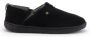 Warmbat Hobart Heren Pantoffels Zwart - Thumbnail 1