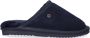 Warmbat Classic Kids Pantoffels Sloffen Kids Blauw - Thumbnail 2