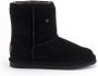 Warmbat Comfortabele Kangaroo Dameslaarzen Black Dames - Thumbnail 1