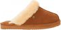 WARMBAT Pantoffels Dames Lismore Maat: 39 Materiaal: Suède Kleur: Camel - Thumbnail 2