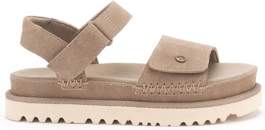Warmbat Loddon Women Suede