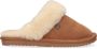 Warmbat Pantoffels Flurry Kids FLS221025 Cognac Bruin 35 - Thumbnail 2