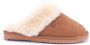 Warmbat Pantoffels Flurry Kids FLS221025 Cognac Bruin 35 - Thumbnail 2