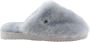 Warmbat Pantoffels Mungo MNG327041 Licht Blauw - Thumbnail 1