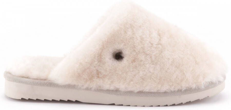 Warmbat Pantoffels Mungo MNG327054 Blush Beige