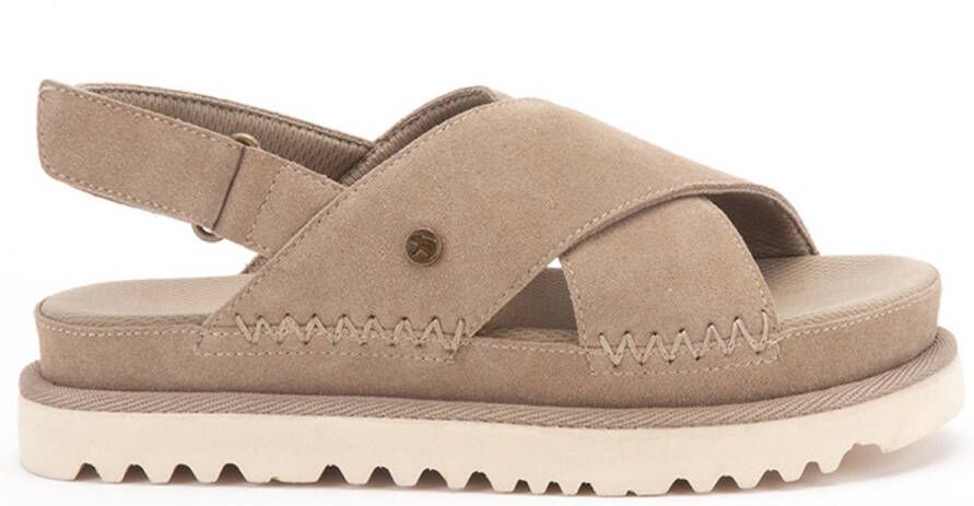 Warmbat Namoi Women Suede