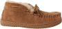 Warmbat Pantoffel Bunya BNY 3410 Cognac - Thumbnail 2