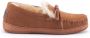 Warmbat Pantoffels Koala KLA341025 Cognac Bruin - Thumbnail 5