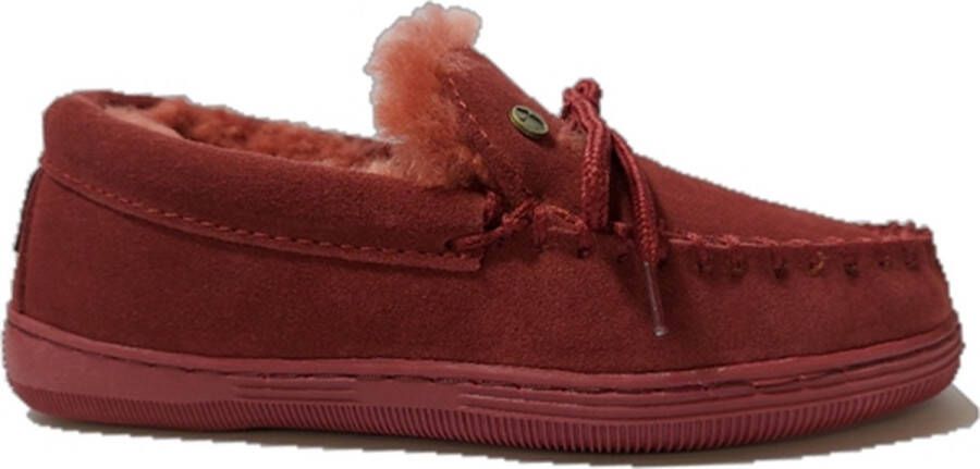 Warmbat Pantoffel Koala KLA3410 Rooibos 7½