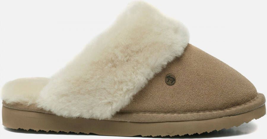 WARMBAT Pantoffels Dames Flurry Maat: 37 Materiaal: Suède Kleur: Grijs - Foto 13