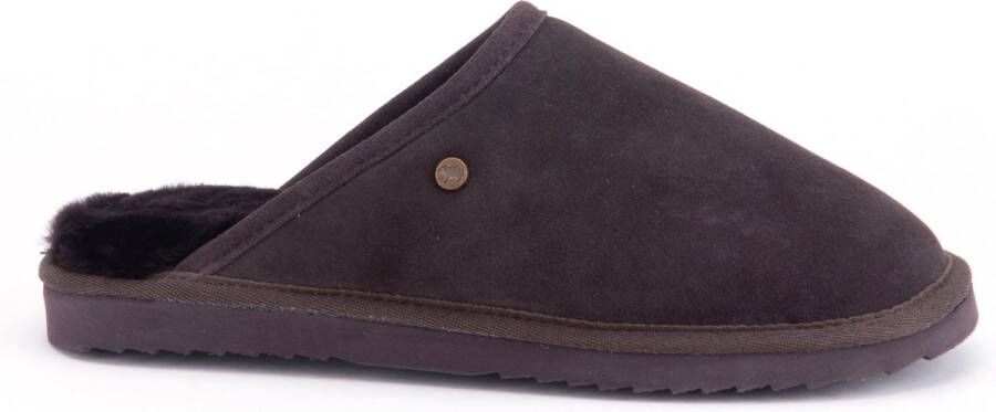 Warmbat Classic Kids Suede Choco