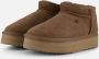 Warmbat Australia Warmbat Durack Plateau dames boot Taupe - Thumbnail 2