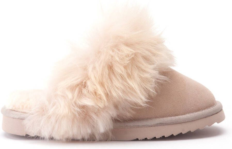 Warmbat Pantoffel Wagga WAG3211 Blush