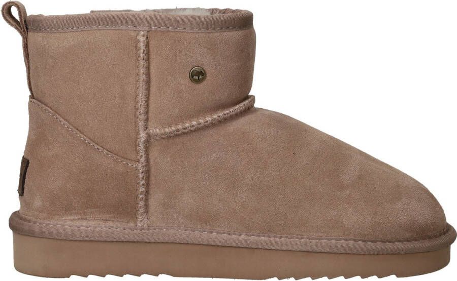 Warmbat Boots Wallaby WLY321058 Taupe Grijs