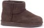 Warmbat Wallaby Women Suede Boot Dames Laarzen Taupe - Thumbnail 1