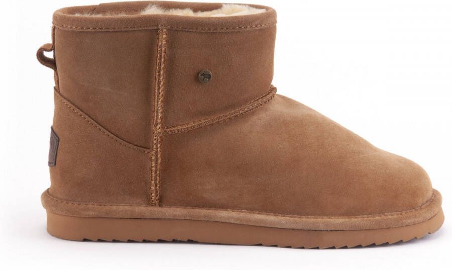 Warmbat Comfortabele Wallaby Herenlaarzen Brown Heren - Foto 3