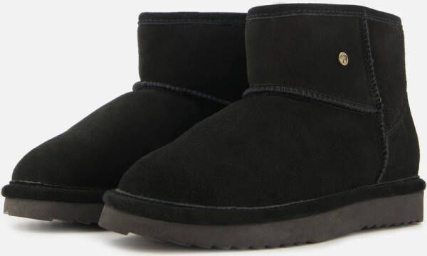 Warmbat Wallaby Men Suede Boot Heren Laarzen Zwart - Foto 2