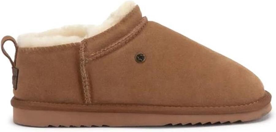 Warmbat art Kolendo KLD 3210 25 cognac suede women