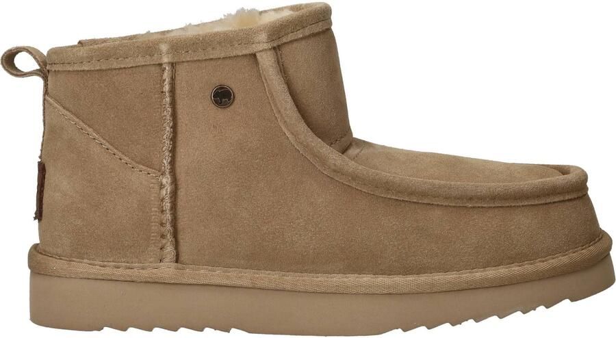 Warmbat Barunga Boots Dames Beige - Foto 1