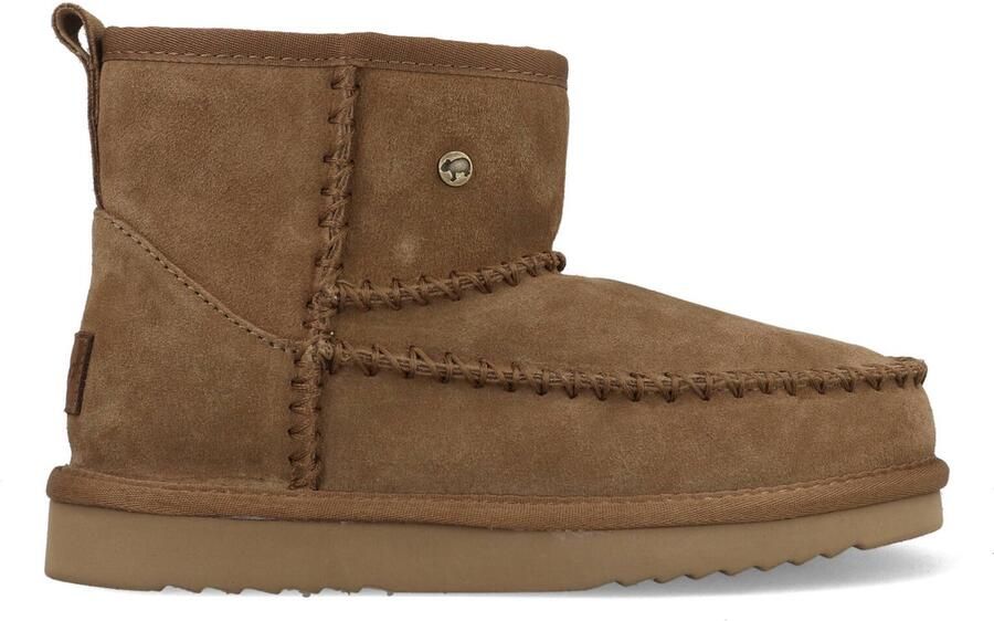 Warmbat Boots Wallaby WLY321455 Mud Bruin