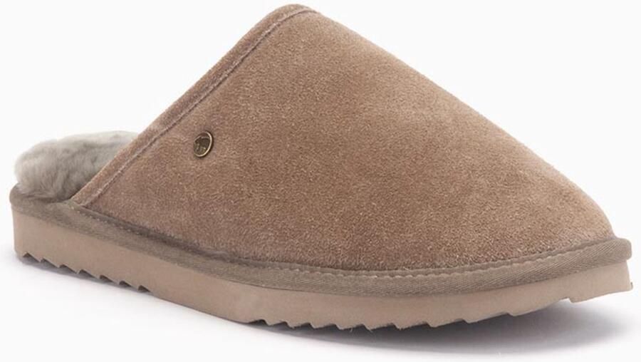 WARMBAT Pantoffels Heren Classic Unisex Suède Groen - Foto 3