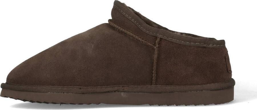 Warmbat Pantoffels Conner CNR421089 Grijs