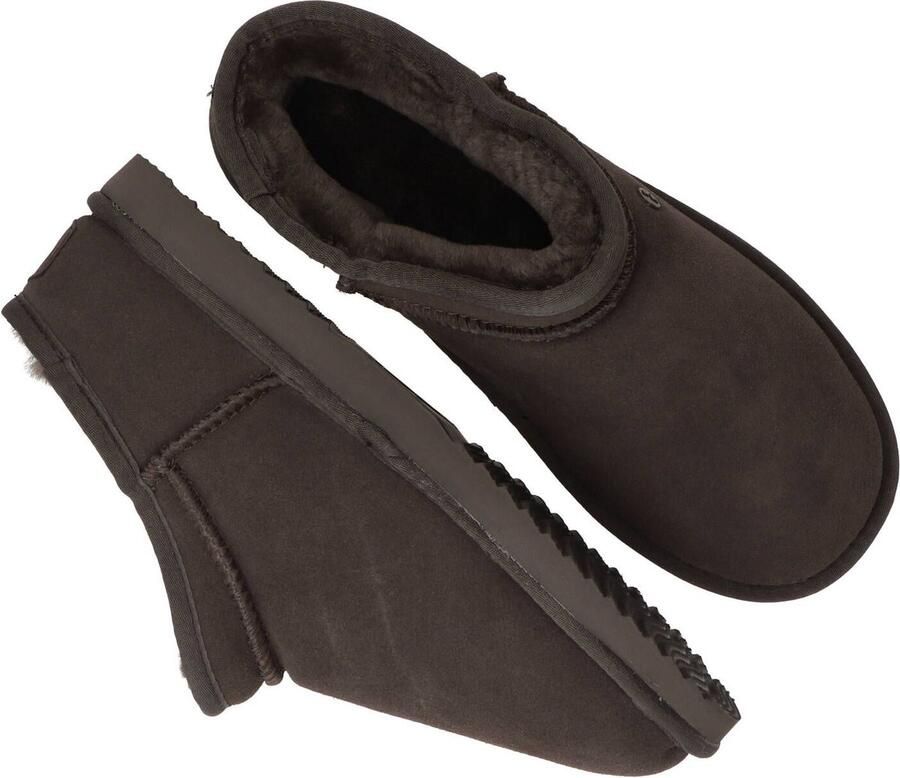 Warmbat Pantoffels Conner CNR421089 Grijs - Foto 3